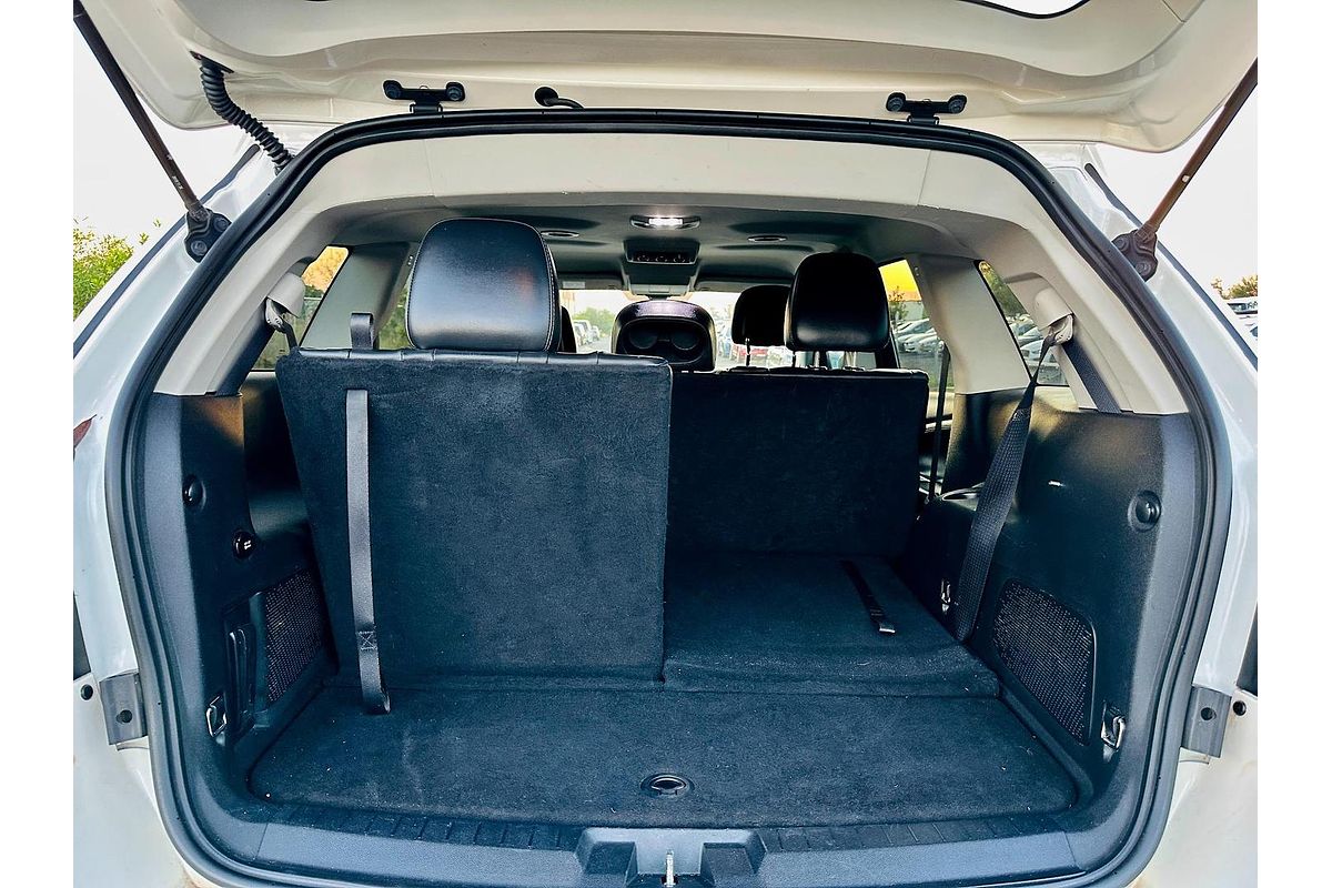 2015 Fiat Freemont Lounge JF