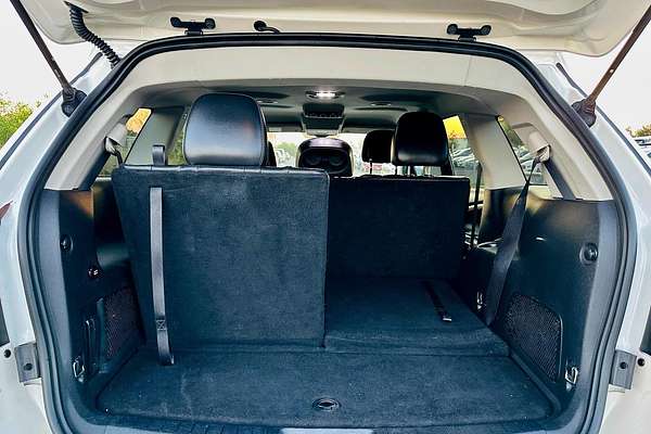 2015 Fiat Freemont Lounge JF