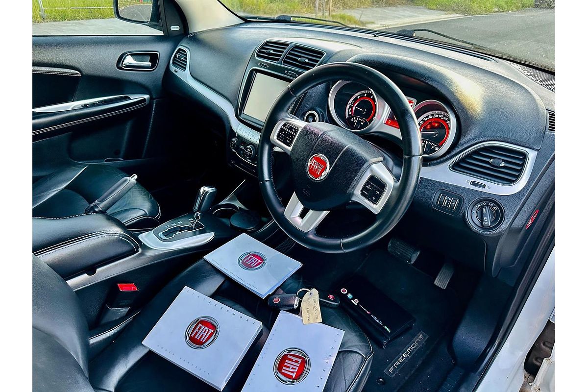2015 Fiat Freemont Lounge JF