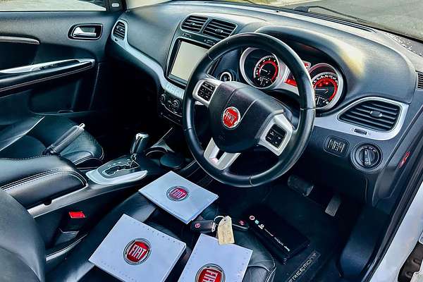 2015 Fiat Freemont Lounge JF