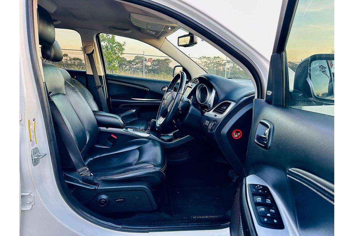 2015 Fiat Freemont Lounge JF