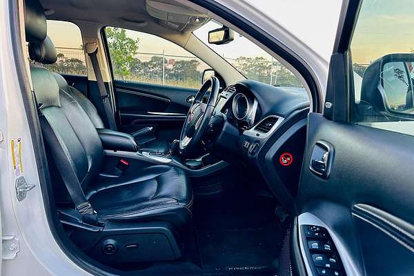 2015 Fiat Freemont Lounge JF