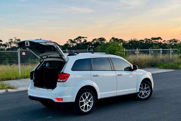 2015 Fiat Freemont Lounge JF