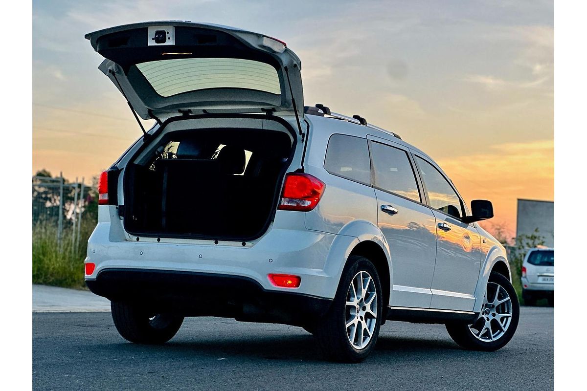 2015 Fiat Freemont Lounge JF