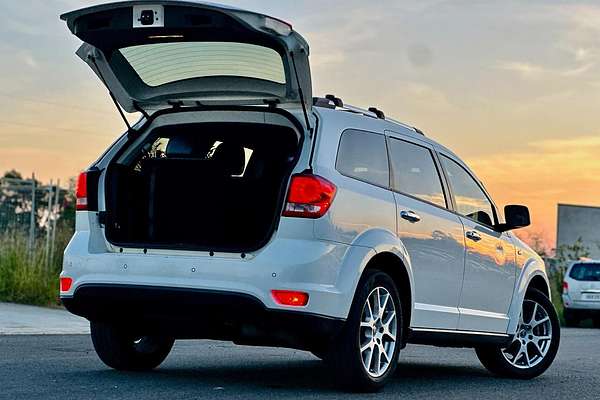 2015 Fiat Freemont Lounge JF