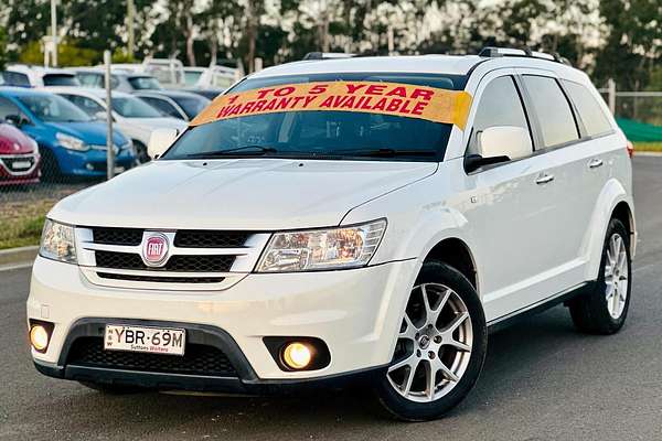 2015 Fiat Freemont Lounge JF