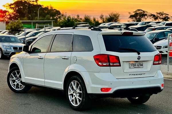 2015 Fiat Freemont Lounge JF