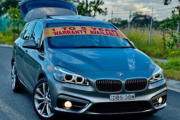 2015 BMW 2 Series 220i Sport Line F45
