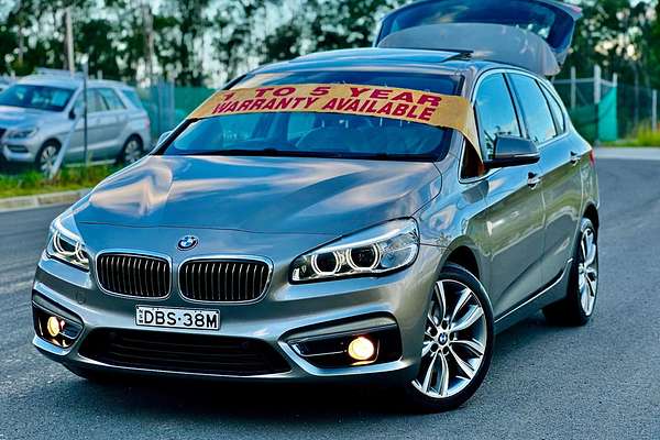 2015 BMW 2 Series 220i Sport Line F45