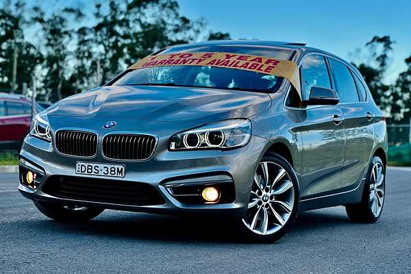 2015 BMW 2 Series 220i Sport Line F45