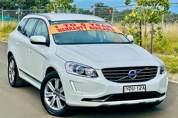 2016 Volvo XC60 D4 Luxury