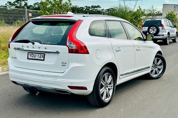 2016 Volvo XC60 D4 Luxury