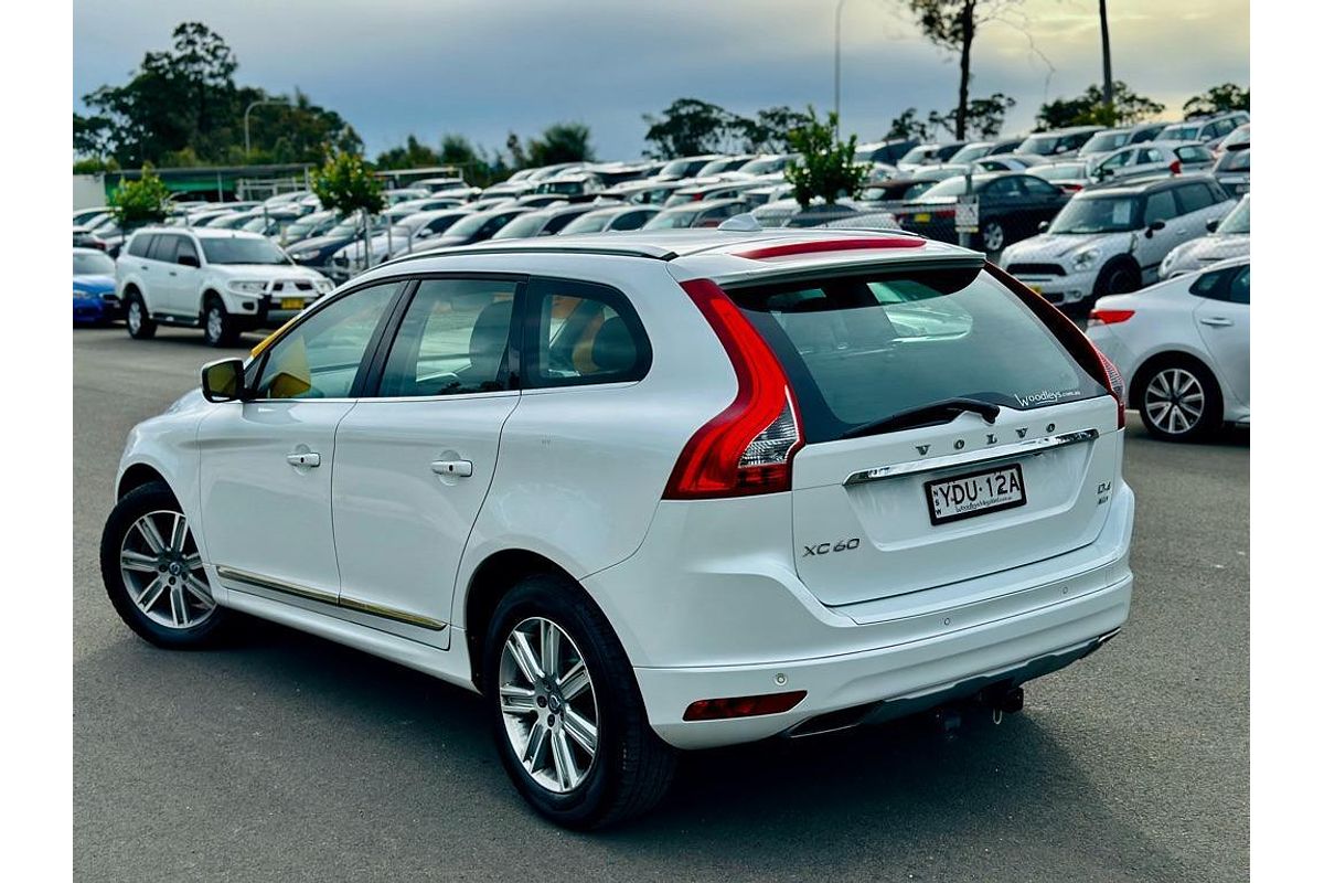 2016 Volvo XC60 D4 Luxury