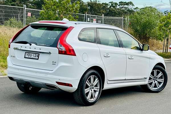 2016 Volvo XC60 D4 Luxury