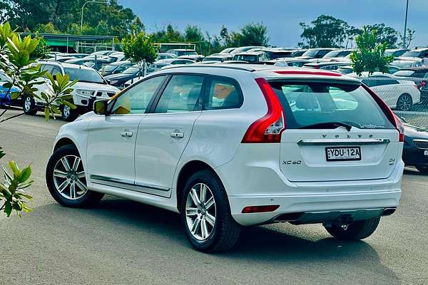 2016 Volvo XC60 D4 Luxury