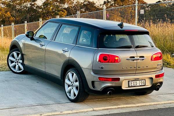 2015 MINI Clubman Cooper S F54