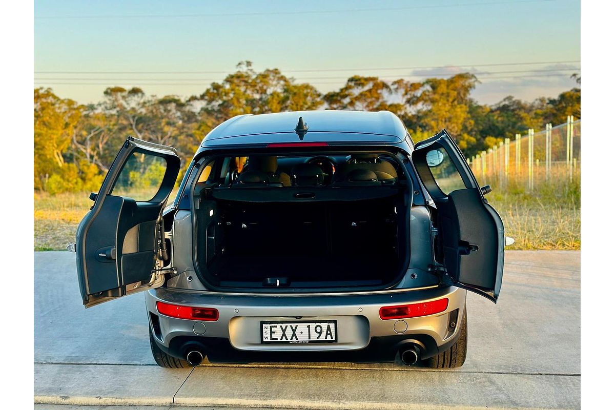 2015 MINI Clubman Cooper S F54