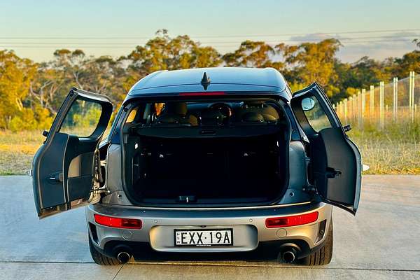 2015 MINI Clubman Cooper S F54