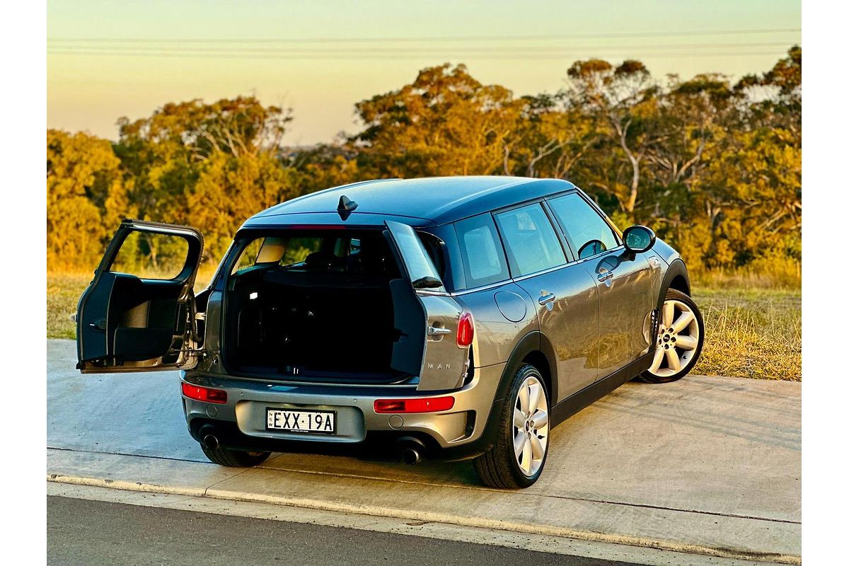 2015 MINI Clubman Cooper S F54