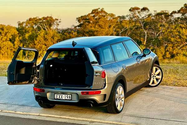2015 MINI Clubman Cooper S F54