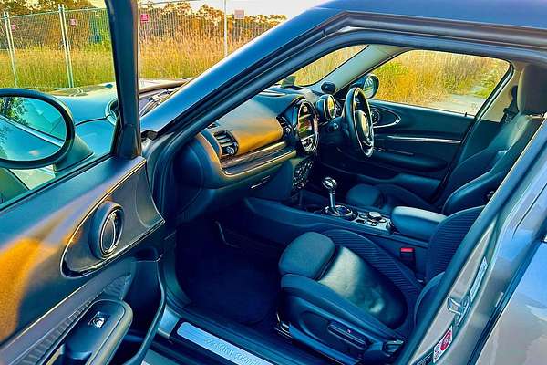 2015 MINI Clubman Cooper S F54