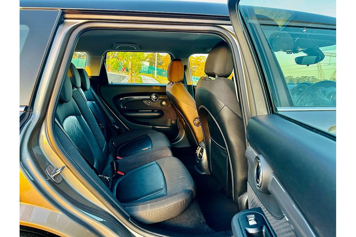 2015 MINI Clubman Cooper S F54