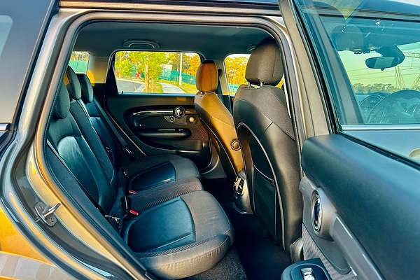 2015 MINI Clubman Cooper S F54