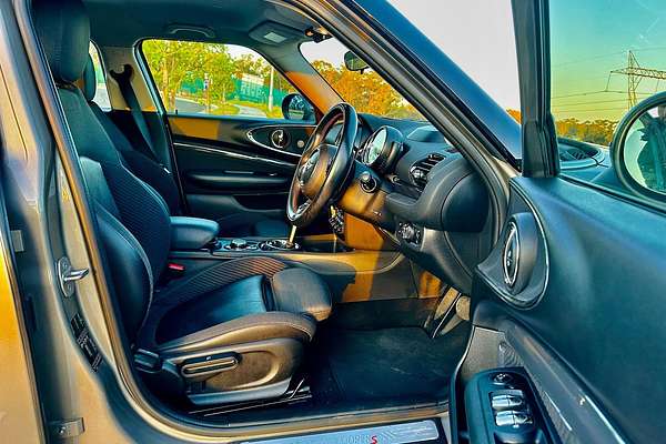 2015 MINI Clubman Cooper S F54