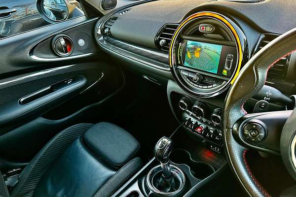 2015 MINI Clubman Cooper S F54