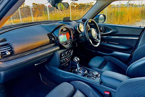 2015 MINI Clubman Cooper S F54