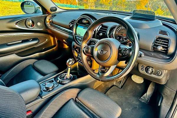 2015 MINI Clubman Cooper S F54