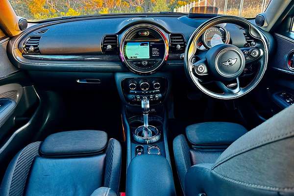 2015 MINI Clubman Cooper S F54