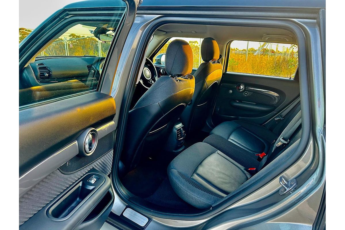 2015 MINI Clubman Cooper S F54