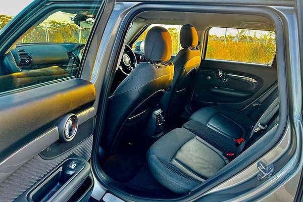 2015 MINI Clubman Cooper S F54