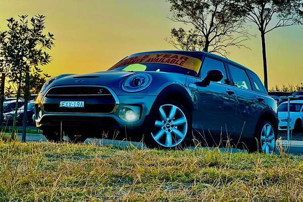 2015 MINI Clubman Cooper S F54