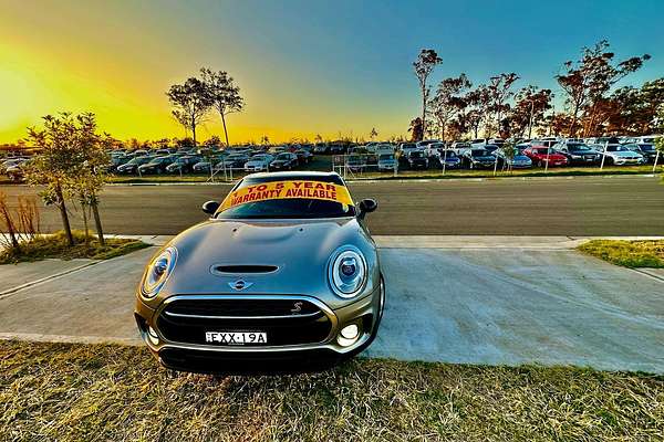 2015 MINI Clubman Cooper S F54