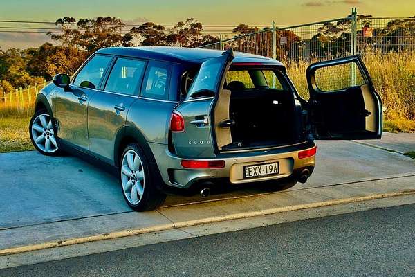 2015 MINI Clubman Cooper S F54