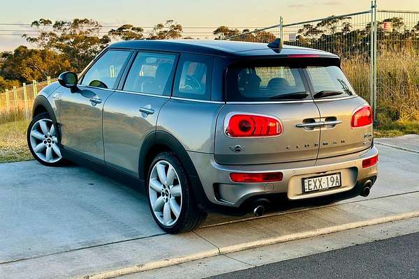 2015 MINI Clubman Cooper S F54