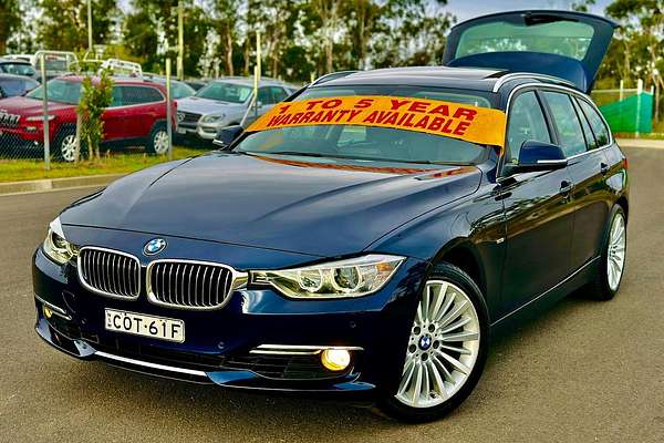 2013 BMW 3 Series 320i F31