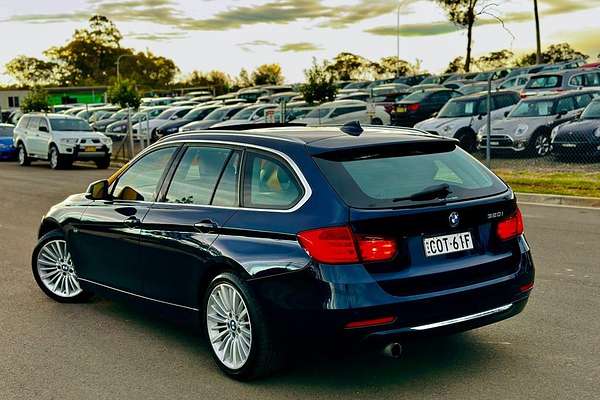 2013 BMW 3 Series 320i F31