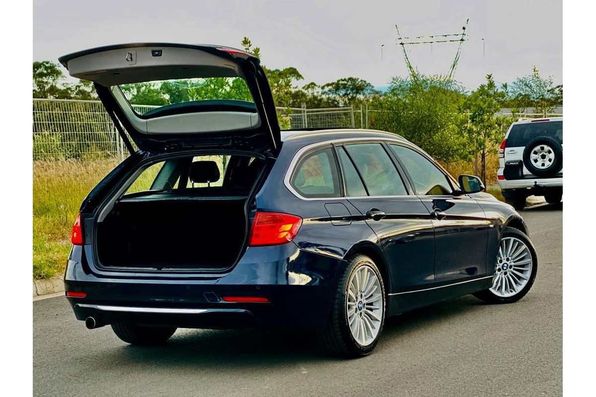 2013 BMW 3 Series 320i F31