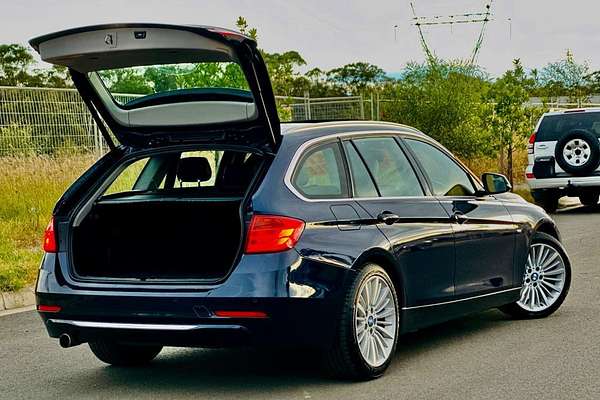 2013 BMW 3 Series 320i F31