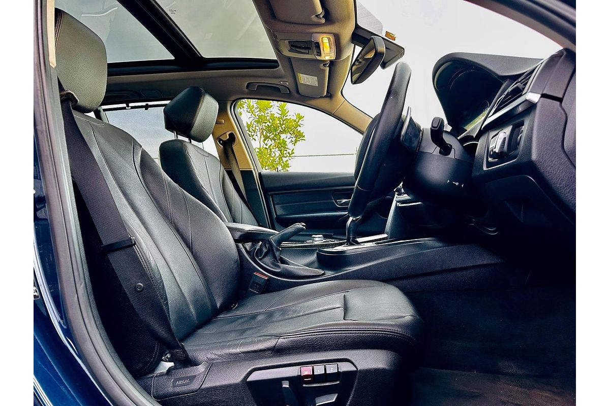 2013 BMW 3 Series 320i F31