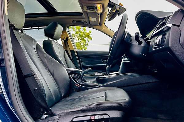 2013 BMW 3 Series 320i F31