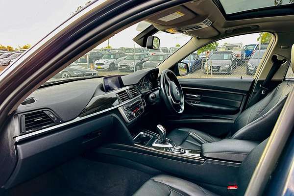 2013 BMW 3 Series 320i F31