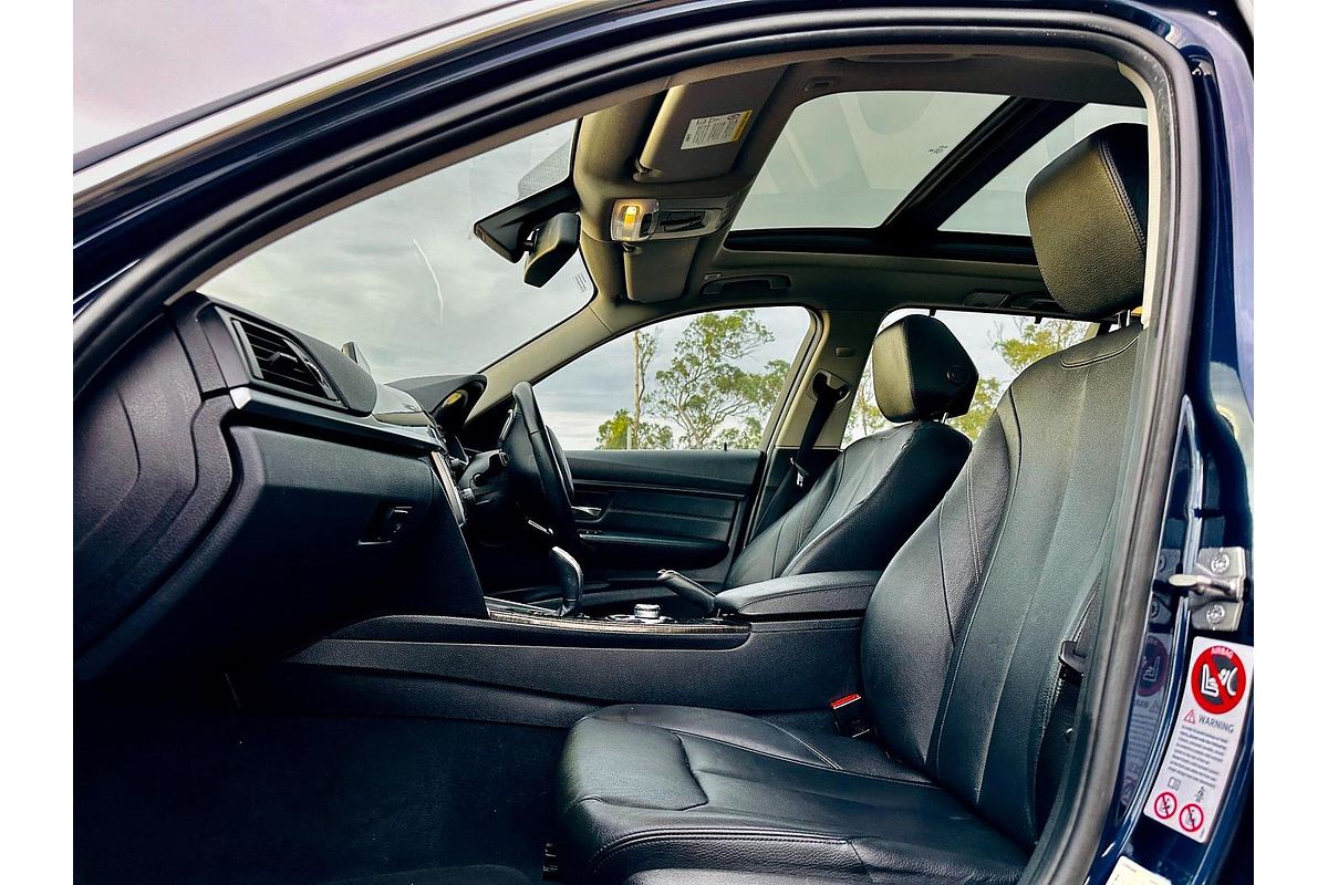 2013 BMW 3 Series 320i F31