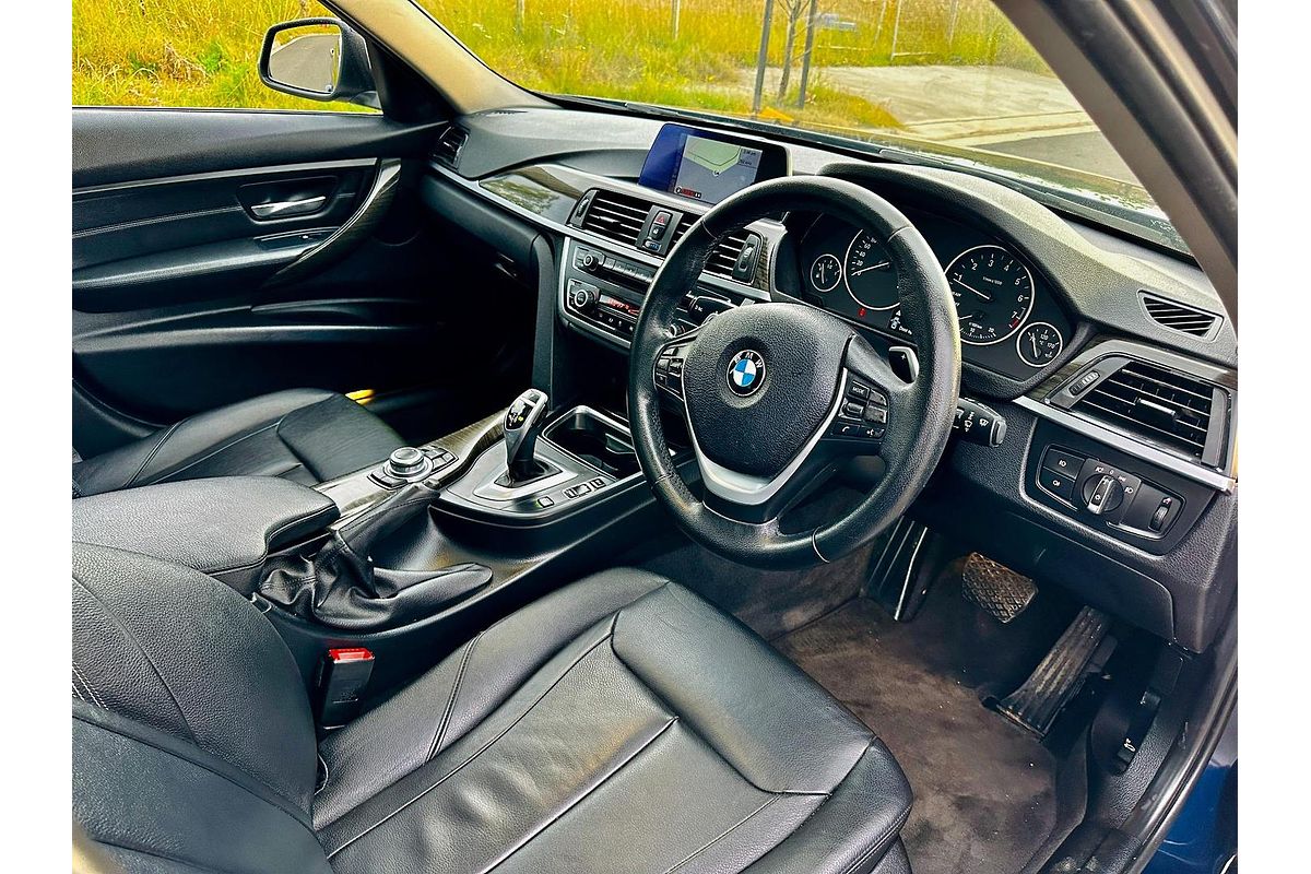 2013 BMW 3 Series 320i F31