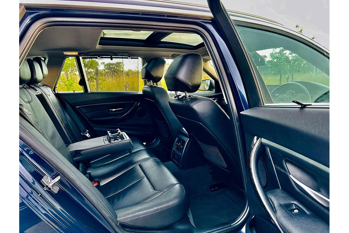 2013 BMW 3 Series 320i F31