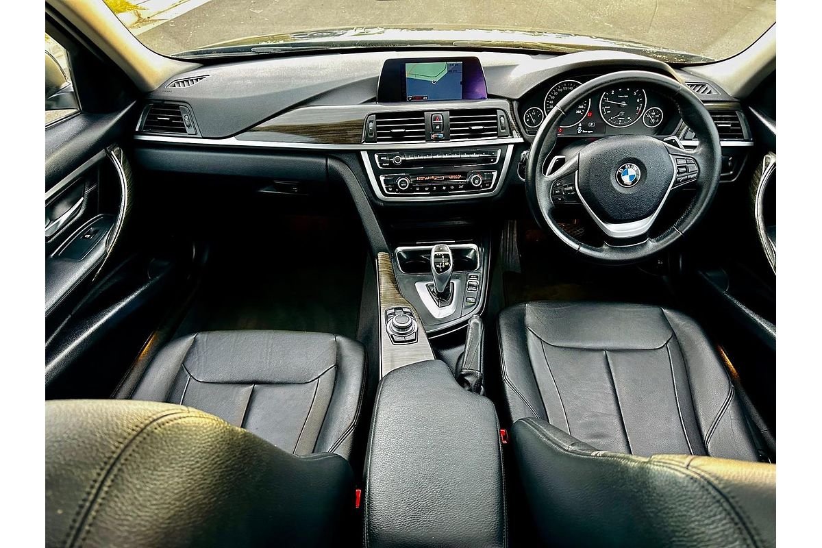 2013 BMW 3 Series 320i F31