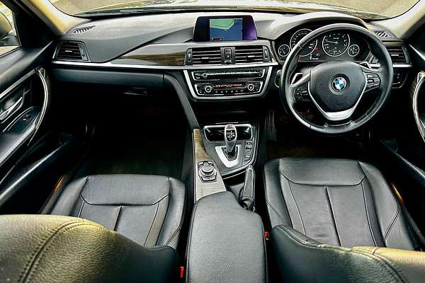 2013 BMW 3 Series 320i F31